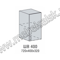 ВЕРОНА  ШВ 400 L\R